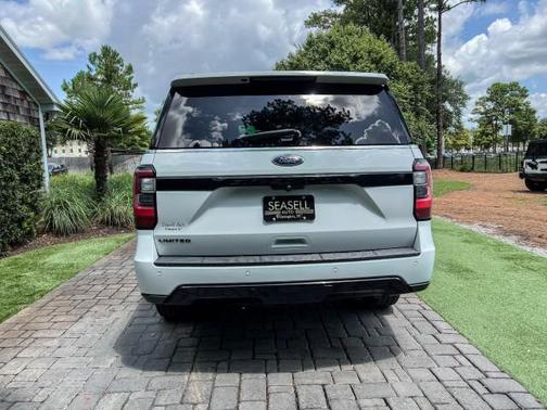 Oxford White 2019 Ford Expedition Limited