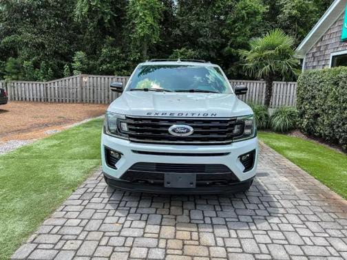 Oxford White 2019 Ford Expedition Limited