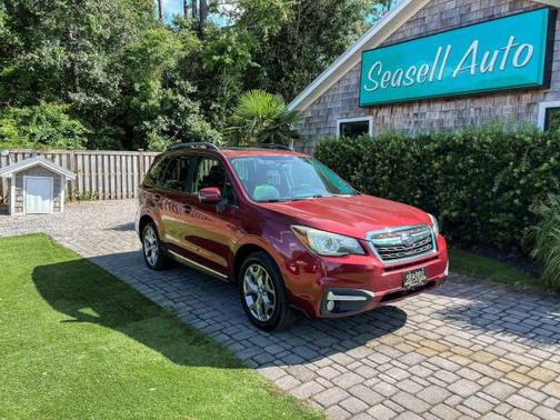 2017 Subaru Forester 2.5i Touring