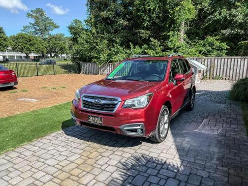 2017 Subaru Forester 2.5i Touring