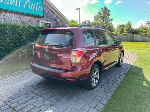 2017 Subaru Forester 2.5i Touring