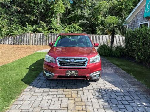 2017 Subaru Forester 2.5i Touring
