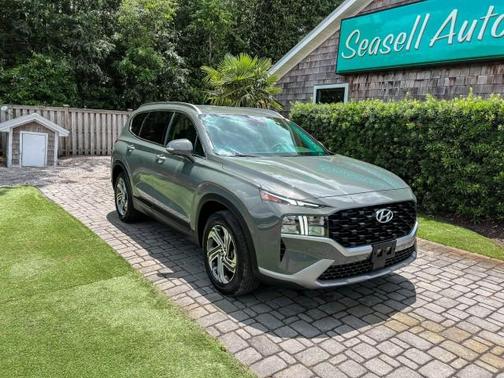 Hampton Gray 2023 Hyundai SANTA FE SEL 2.4