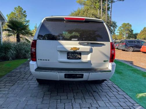 2012 Chevrolet Tahoe LTZ