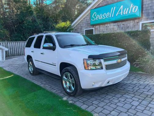 2012 Chevrolet Tahoe LTZ