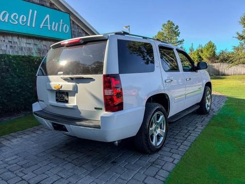 2012 Chevrolet Tahoe LTZ