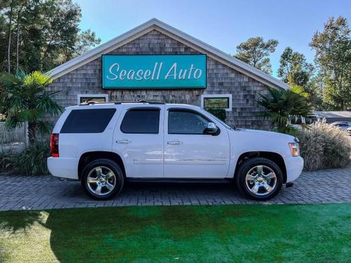 2012 Chevrolet Tahoe LTZ