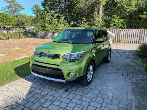 2017 Kia Soul +