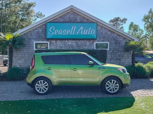 2017 Kia Soul +