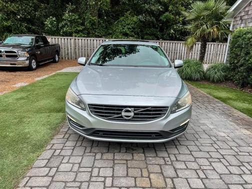 Bright Silver Metallic 2014 Volvo S60 T5 Premier