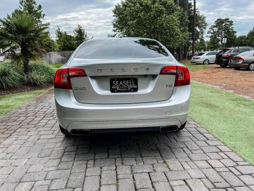 Bright Silver Metallic 2014 Volvo S60 T5 Premier