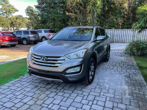 2013 Hyundai SANTA FE Sport