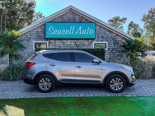 2013 Hyundai SANTA FE Sport