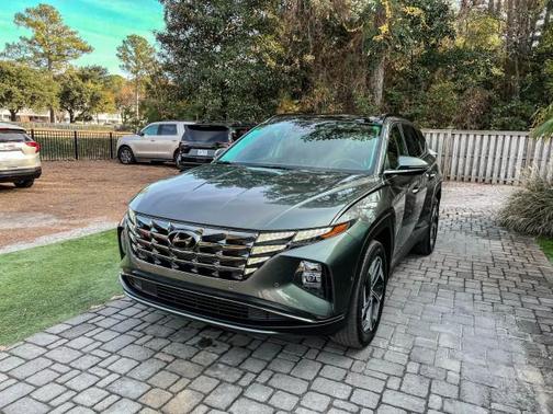 2023 Hyundai TUCSON Limited