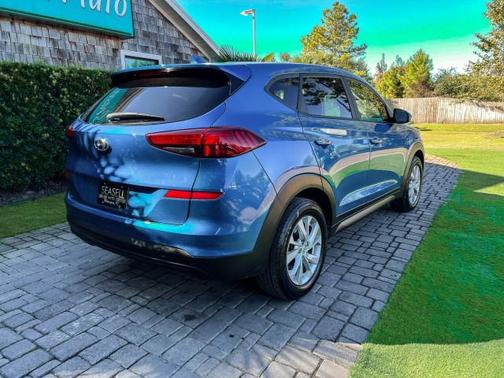 2020 Hyundai TUCSON SE