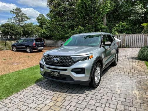 2020 Ford Explorer Base