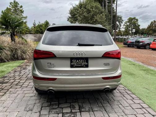 2017 Audi Q5 2.0T Premium