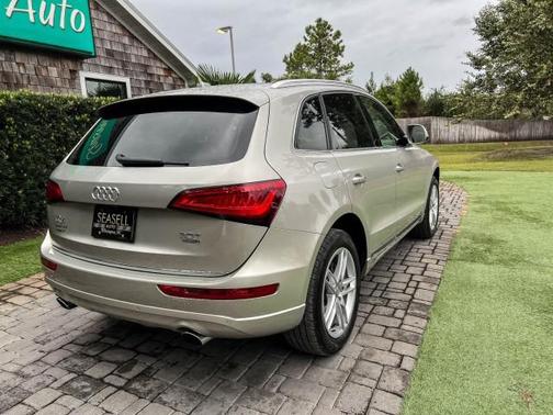 2017 Audi Q5 2.0T Premium