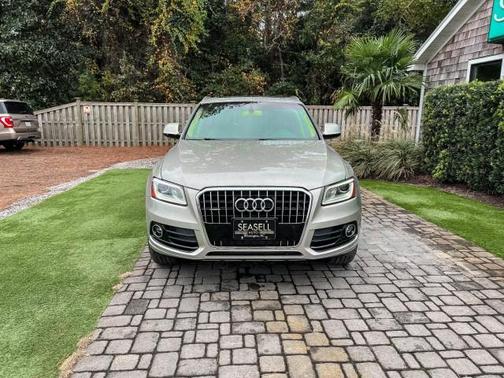 2017 Audi Q5 2.0T Premium