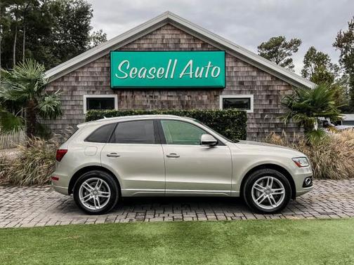 2017 Audi Q5 2.0T Premium