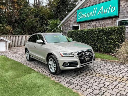 2017 Audi Q5 2.0T Premium