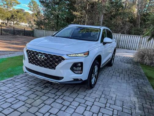 2020 Hyundai SANTA FE SEL 2.4