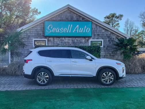 2020 Hyundai SANTA FE SEL 2.4