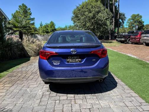 2017 Toyota Corolla SE