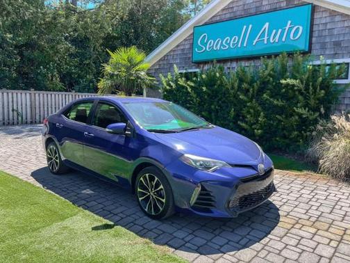 2017 Toyota Corolla SE