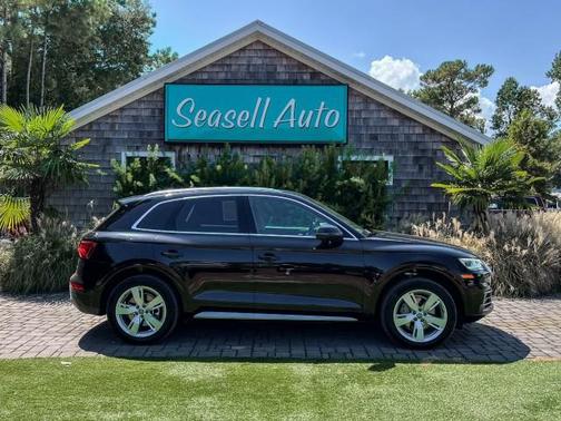 2019 Audi Q5 2.0T Premium Plus