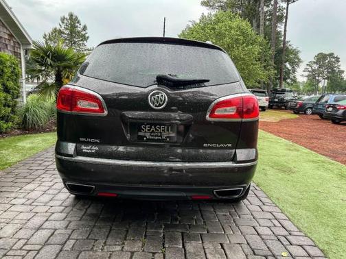 Mocha Bronze Metallic 2014 Buick Enclave Leather