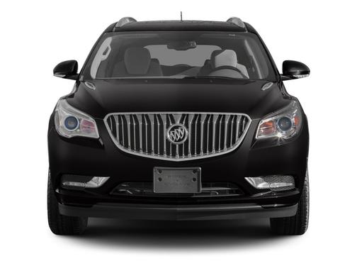 Mocha Bronze Metallic 2014 Buick Enclave Leather