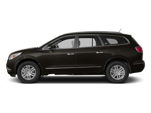 Mocha Bronze Metallic 2014 Buick Enclave Leather