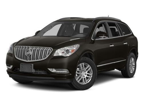 Mocha Bronze Metallic 2014 Buick Enclave Leather
