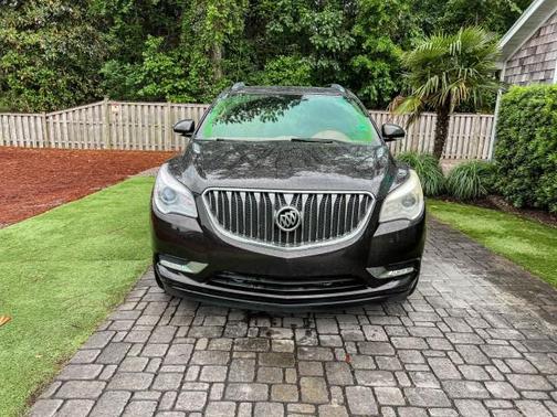 Mocha Bronze Metallic 2014 Buick Enclave Leather