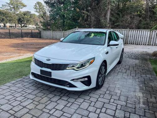 2019 Kia Optima LX