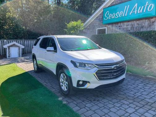 2018 Chevrolet Traverse LT Cloth