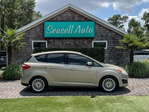 Tectonic 2015 Ford C-Max Hybrid SEL