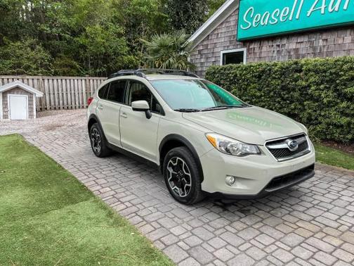 2015 Subaru XV Crosstrek 2.0i Premium