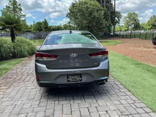 2019 Hyundai SONATA ECO