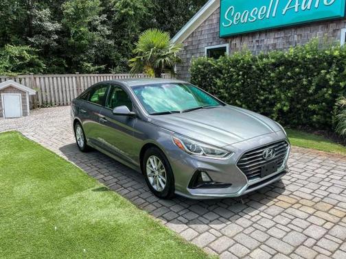 2019 Hyundai SONATA ECO