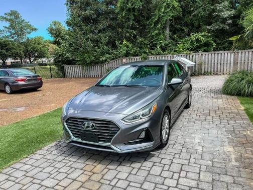 2019 Hyundai SONATA ECO