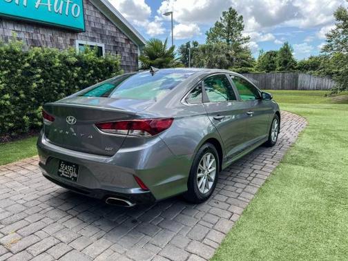 2019 Hyundai SONATA ECO