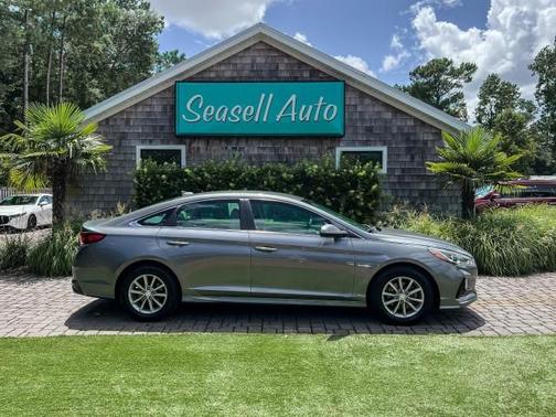2019 Hyundai SONATA ECO