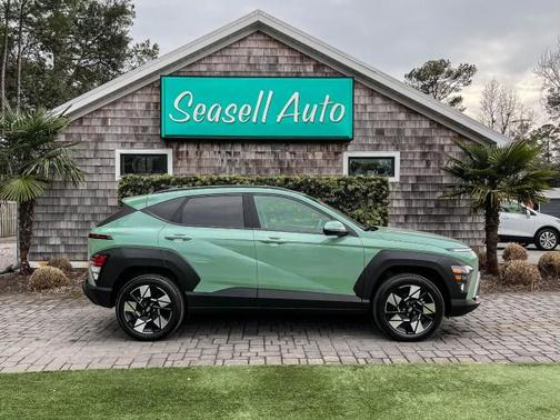 2024 Hyundai KONA SEL