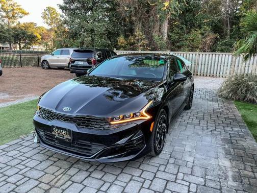 2021 Kia K5 GT-Line