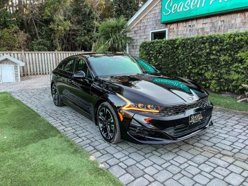 2021 Kia K5 GT-Line