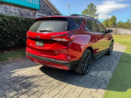 2022 Chevrolet Equinox FWD RS