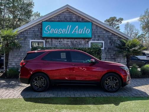 2022 Chevrolet Equinox FWD RS