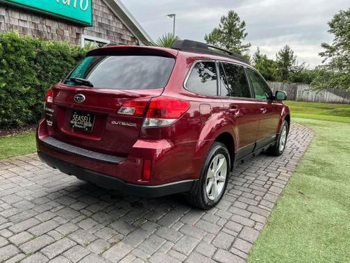 Venetian Red Pearl 2013 Subaru Outback 2.5i Limited